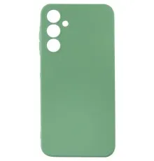 Чохол до мобільного телефона Dengos Soft Samsung Galaxy A25 5G (mint) (DG-TPU-SOFT-52)