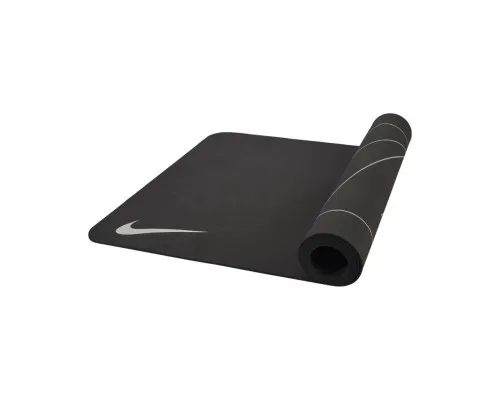 Коврик для йоги Nike Yoga Mat 4 MM сірий 61х172 см N.100.7517.012.OS (887791761811)