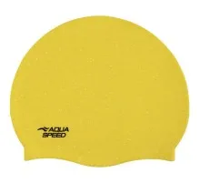 Шапка для плавання Aqua Speed Reco 237-18 9783 жовтий Уні OSFM (5908217697837)