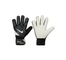 Вратарские перчатки Nike NK GK Match JR - HO23 FJ4864-011 чорний, білий Діт 8 (196968940769)