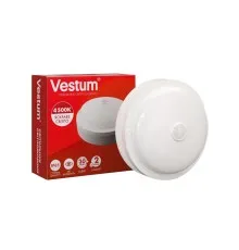 Светильник Vestum LED 15W 4500K 220V (1-VS-7107)