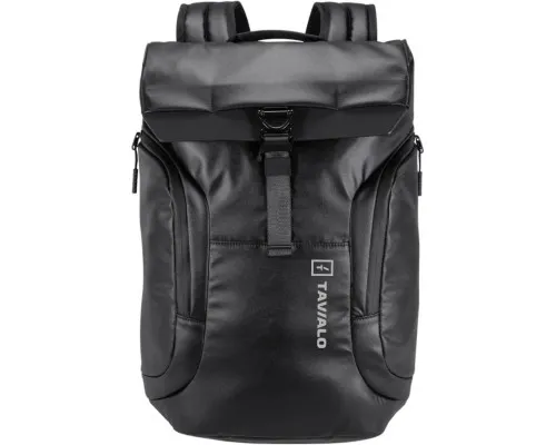 Рюкзак для ноутбука Tavialo 15.6" CityLife TC23 black, 23л (TC23-124BL)