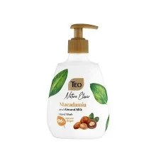 Жидкое мыло Teo Beauty Nature Elixir Макадамия и миндальное молочко 300 мл (3800024047749)