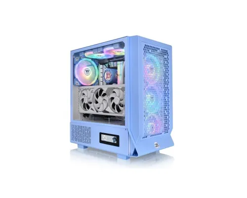 Корпус ThermalTake Ceres 330 TG ARGB Hydrangea Blue (CA-1Y2-00MFWN-00)