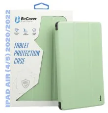 Чохол до планшета BeCover Tri Fold Hard TPU Apple iPad Air (4/5) 2020/2022 10.9" Green (711107)