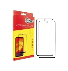 Стекло защитное Dengos Motorola G14 2шт. (DG-TG2P-36)