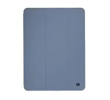 Чохол до планшета Armorstandart Smart Fold Pen iPad 10.2 (2021/2020/2019) Lavender Grey (ARM74933)