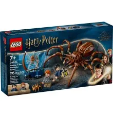 Конструктор LEGO Harry Potter Арагог в Запретном лесу 195 деталей (76434)