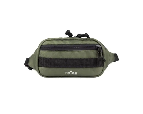 Сумка-бананка Tribe Waist bag 1,5 L Olive (T-ID-0001-olive)