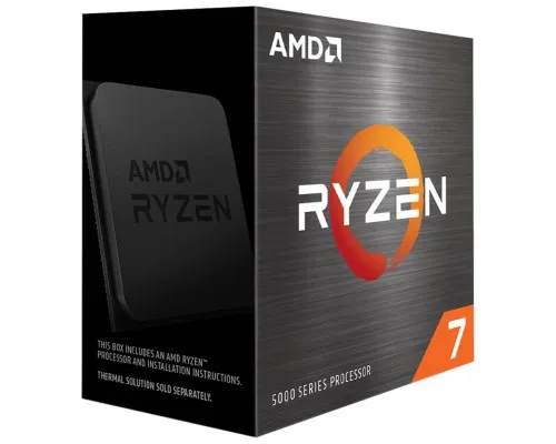 Процессор AMD Ryzen 7 5800XT (100-100001582BOX)