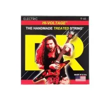 Струни для гітари DR Strings Dimebag Darrell HI-VOLTAGE Electric - Light Heavy (09-46) (DBG-9/46)
