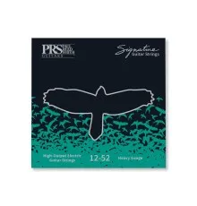 Струни для гітари PRS Signature Heavy Guitar Strings 12-52 (100148006001004)