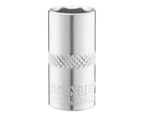 Головка торцева Stanley 1/4", 8 мм, шестигранна (FMMT17193-0)