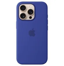 Чехол для мобильного телефона Apple iPhone16 Pro Silicone Case with MagSafe - Ultramarine (MYYP3ZM/A)