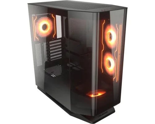 Корпус Cougar FV270 RGB Black