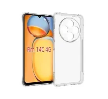 Чохол до мобільного телефона BeCover Anti-Shock Xiaomi Redmi 14C 4G Clear (712140)