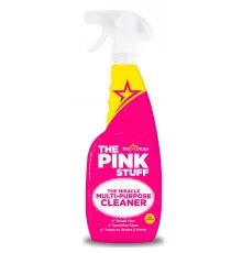 Спрей для чищення кухні The Pink Stuff Універсальний для твердих поверхонь 750 мл (5060033823682)