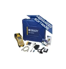 Принтер етикеток Brady M610 – CYRILLIC з Bluetooth і ПЗ Brady Workstation PWID Suite (317802)