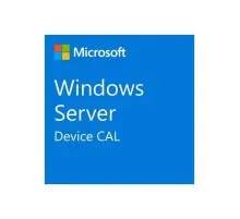 ПЗ для сервера Microsoft Windows Server 2025 - 1 Device CAL Perpetual, Commercial, OneTime (DG7GMGF0PWHT_0005)