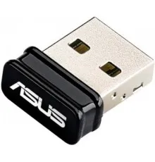 Сетевая карта Wi-Fi ASUS USB-N10 Nano