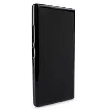 Чохол до мобільного телефона Drobak для LG Max X155 LG (Black) (215572)