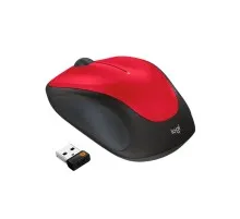 Мишка Logitech M235 Red (910-002496)
