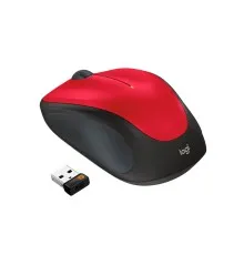 Мышка Logitech M235 Red (910-002496)