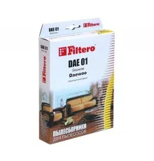 Мішок для пилососу Filtero DAE 01(4) Эконом