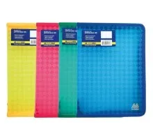 Папка на блискавці Buromax В5, assorted colors (BM.3940-99)