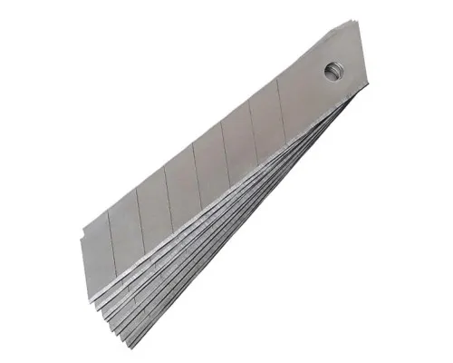 Леза для канцелярських ножів Axent 18мм (6802-А)