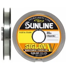 Волосінь Sunline Siglon V 30м #0.4/0.104мм 1кг (1658.04.87)