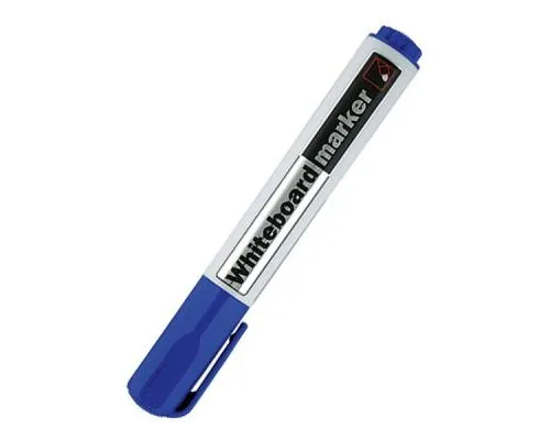 Маркер Delta by Axent Whiteboard D2800, 2 мм, round tip, blue (D2800-02)