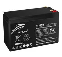 Батарея к ИБП Ritar AGM RT1272B, 12V-7.2Ah (RT1272B)