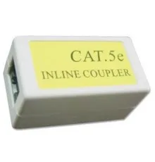 Зрощувач Cablexpert 1+1 RJ45 UTP 5e (NCA-LC5E-001)