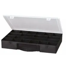 Ящик для инструментов Topex органайзер 36 x 25 x 5,5 см (79R163)