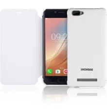 Чехол для мобильного телефона Doogee X20 Package(White) (DGA58T-BC001-01Z)