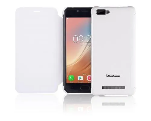 Чехол для мобильного телефона Doogee X20 Package(White) (DGA58T-BC001-01Z)