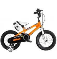 Дитячий велосипед Royal Baby FREESTYLE 16", оранжевый (RB16B-6-ORG)