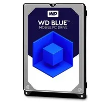 Жорсткий диск для ноутбука 2.5" 2TB WD (WD20SPZX)