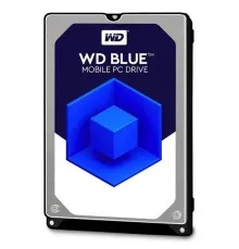 Жесткий диск для ноутбука 2.5" 2TB WD (WD20SPZX)