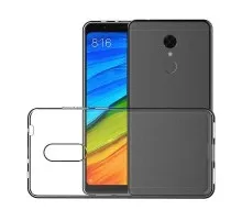 Чохол до мобільного телефона Laudtec для Xiaomi Redmi 5 Clear tpu (Transperent) (LC-XR5)