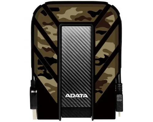 Внешний жесткий диск 2.5 1TB ADATA (AHD710MP-1TU31-CCF)