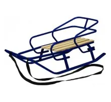 Санки Snower Буран Сині (4820211100452BLUE)