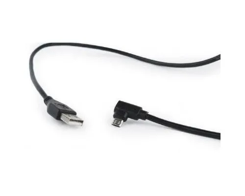 Дата кабель USB 2.0 AM to Micro 5P 1.8m угловой Cablexpert (CC-USB2-AMmDM90-6)