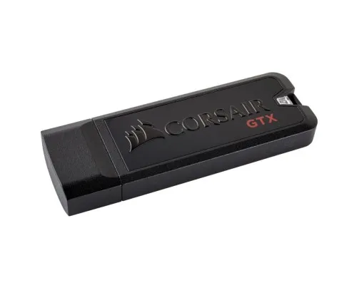 USB флеш накопитель Corsair 256GB Voyager GTX USB 3.1 (CMFVYGTX3C-256GB)