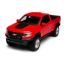 Машина Maisto 2017 Chevrolet Colorado ZR2 червоний (1:27) (31517 red)