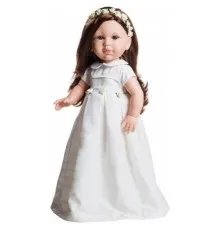 Лялька Paola Reina Норма у білому платті 40 см (06041)
