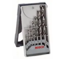 Набір свердл Bosch HSS-GMiniX-Li (2.608.589.295)