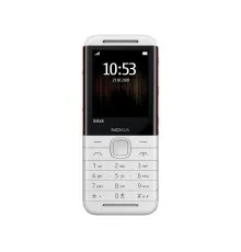 Мобільний телефон Nokia 5310 DS White-Red