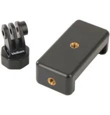 Голова штативная Velbon M-kit (Smart Phone Holder + Action Cam Adapter) (M-kit)